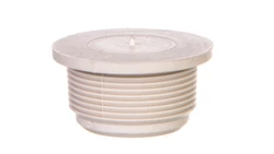 Zaślepka M16 poliamidowa szara ze zintegrowaną membraną KT-M16 216983