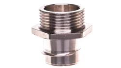 Dławnica do węża osłonowego M25 IP54 SILVYN LGF-2-M 25x1,5 55502031 /10szt./