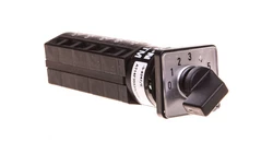 Łącznik krzywkowy 0-1-2-3-4-5-6-7-8-9 10A 12P do wbudowania TM-5-8247/E 009741