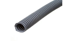 Rura ochronna karbowana WTE 9R szara E03DK-09040100200 /50m/