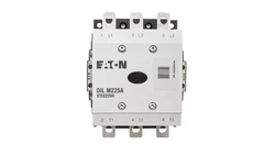 Stycznik mocy 225A 110kW 3P 190-240V AC 2Z 2R DILM225A/22(RAC240) 139547