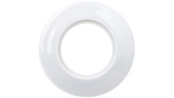 Berker 1930 Ramka pojedyncza porcelanowa biała 138169