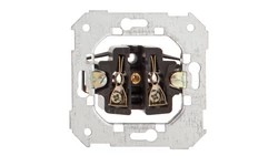 Simon 82 Gniazdo pojedyncze b/u 16A mechanizm 75431-39