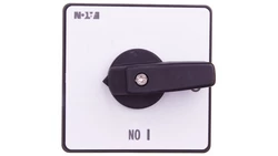 Łącznik krzywkowy 0-1 3P 63A do instalowania rozłącznego P3-63/Z 050591