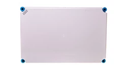 Obudowa pusta Mi, IP 65, wlk.3 - 300x450x214, pokrywa wysoka nieprzezrocz. Mi 0311 2000011