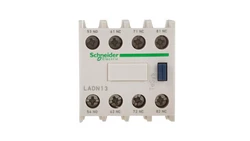 Styk pomocniczy 1Z 3R montaż czołowy LADN13