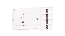 Styk pomocniczy 1Z 1R montaż od góry LUA1C11