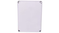 Puszka natynkowa LIGHT 241x180x96 bez dławnic 4xM25 6xM40 IP66/67 EX-231