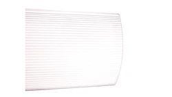 Klosz tworzywo pryzmatyczny VEGA 218 PX0414388