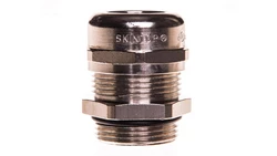 Dławnica kablowa mosiężna M25 IP68 SKINTOP MS-M ATEX 25x1,5 53112730
