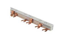 Szyna łączeniowa 3P 63A 10mm2 widełkowa Z-GV-10/3P-4TE 271080