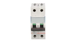 Wyłącznik nadprądowy 2P D 2A 6kA AC S302 TX3 403731