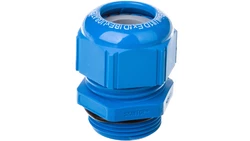Dławnica kablowa poliamidowa M25 IP68 SKINTOP KR-M 25 ATEX plus niebieska 54115435 /25szt./