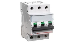 Wyłącznik nadprądowy 3P B 6A 10kA AC S313 TX3 404123