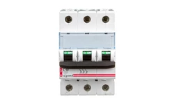 Wyłącznik nadprądowy 3P C 40A 10kA AC S313 TX3 404226