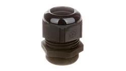 Dławnica kablowa poliamidowa M32 IP68 SKINTOP ST-M 32x1,5 czarna 53111240