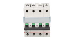 Wyłącznik nadprądowy 4P B 32A 6kA AC S304 TX3 403420