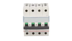 Wyłącznik nadprądowy 4P C 50A 6kA AC S304 TX3 403567