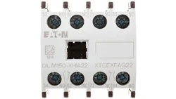 Styk pomocniczy 2Z 2R montaż czołowy DILM150-XHIA22 283464