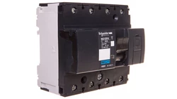 Wyłącznik nadprądowy 4P C 40A AC NG125N 18654