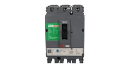 Wyłącznik mocy 100A 3P 36kA EasyPact Compact CVS CVS100 TM100D LV510337