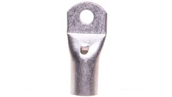 Końcówka oczkowa rurowa 240/M12 miedź cynowana KC240F12 /5szt./