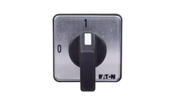 Łącznik krzywkowy 0-1 2P IP65 do wbudowania TM-1-8291/E 072504