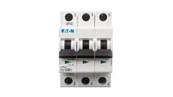 Wyłącznik nadprądowy 3P C 50A 15kA AC FAZ C50/3 278878