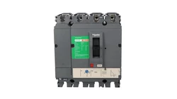 Wyłącznik mocy 50A 4P 36kA EasyPact Compact CVS CVS100 TM50D LV510354