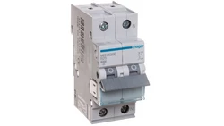 Wyłącznik nadprądowy 1+N B 25A 6kA AC MBN525E