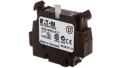 Styk pomocniczy 1Z 1R montaż czołowy SmartWire-DT M22-SWD-K11 115964