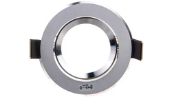 Oprawa punktowa 1x50W GX5,3 IIIkl. 12-V IP20 RADAN CT-DTL050 aluminium 07360