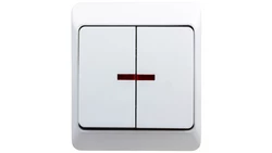 Hermes Łącznik świecznikowy biały IP44 ŁNT-5+n 0342-02