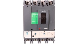 Wyłącznik mocy 630A 4P 50kA EasyPact Compact CVS CVS630N TM630D LV563511