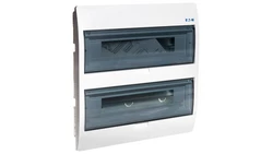 Rozdzielnica modułowa 2x18 podtynkowa IP40 BC-U-2/36-ECO 280357