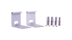 VIP Łącznik szary ścienny PX0926080 /1kpl./