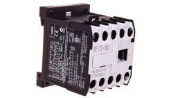 Stycznik mocy 8A 3P 110V DC 0Z 1R DILEM-01-G(110VDC) 010136