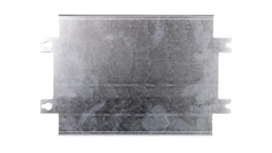 Płyta montażowa 200x425mm stal BPZ-MPL200-425 114806