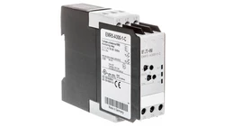 Przekaźnik kolejności, zaniku i asymetrii faz, kontrola nad-/podnapięciowa 2P 0.1-30s 160-300VAC EMR5-A300-1-C 134230