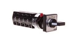 Łącznik krzywkowy 0-1-2-3-4 2P 10A do wbudowania TM-4-8262/EZ 046120