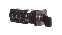 Łącznik krzywkowy 1-0-2 3P 10A do wbudowania TM-3-8212/E 010807