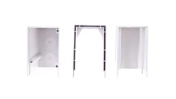 Puszka podtynkowa 6-otworów 22mm M22-H6 216553