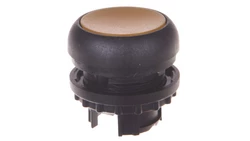 Napęd przycisku żółty z podświetleniem bez samopowrotu M22S-DRL-Y 216951