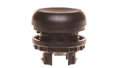 Napęd przycisku czarny bez samopowrotu M22S-DR-S 216614