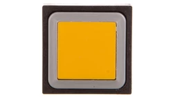 Napęd przycisku 22x22m żółty z samopowrotem Q25D-GE 086343