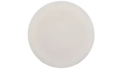 Wkładka do przycisku 22mm płaska biała bez opisu M22-XD-W 216422