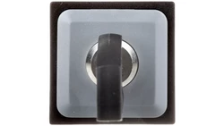 Napęd przełącznika 2 położeniowy czarny bez samopowrotu Q25S1R-A1 072376