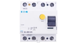 Wyłącznik różnicowoprądowy 4P 63A 0,03A typ A PFIM-63/4/003-G/A-MW 235457