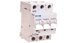 Wyłącznik nadprądowy 3P C 50A 10kA AC PLSM-C50/3-MW 242479