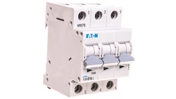 Wyłącznik nadprądowy 3P D 16A 10kA AC PLSM-D16/3-MW 242497